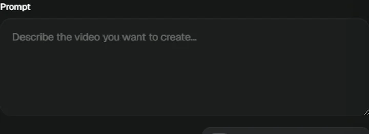 Kling 3.0 Omni prompt and output settings